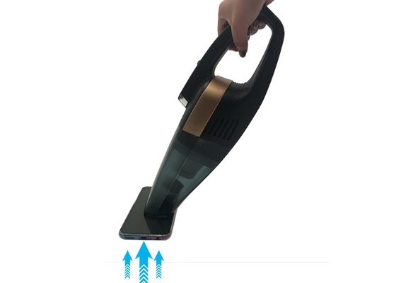 DC12V Hepa filtro aspiradora de coche portátil con encendedor y luz LED