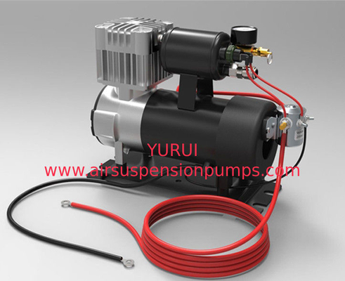 Compresor de carga pesada 12v/24v Inflador de neumáticos para herramientas de aire Compresor de aire para automóviles
