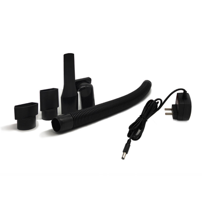 Mini aspiradora de automóviles portátil sin cables de mano con luz aspiradora de automóviles eléctrica para limpieza de automóviles