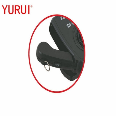 Calentador de ventilador de automóvil portátil DC 12V MINI Calentador de ventilador PTC Calentamiento con función de ventilador y calentador