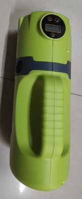 Compresores de aire para vehículos ABS de corriente continua/variable con pantalla digital para el inflado de neumáticos de automóviles