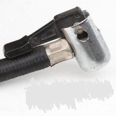 Compresor de aire portátil DC/AC para neumáticos de automóviles