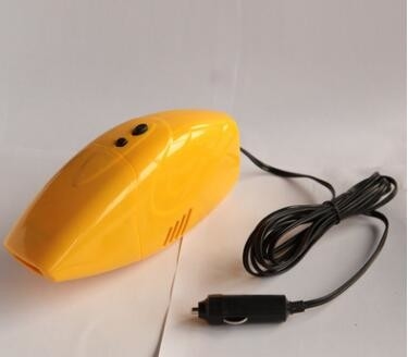 aspiradora de automóvil portátil ABS de mano con encendedor