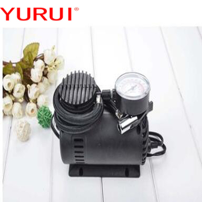 Compresores de aire portátiles ABS para vehículos DC12v para inflar neumáticos de automóviles