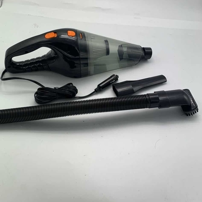 12v aspiradora de plástico portátil para automóviles para la limpieza de automóviles Kit de manguera HEPA fielder