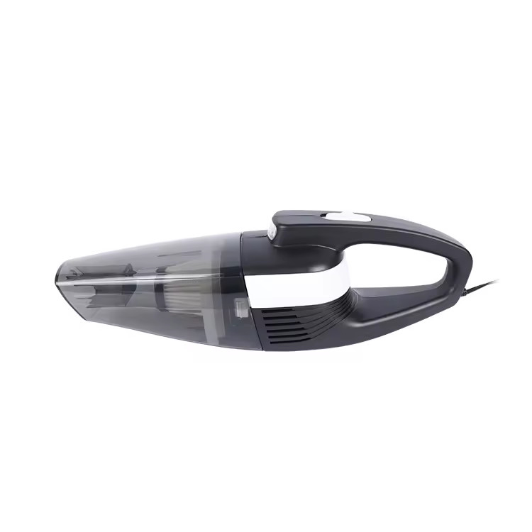 DC12V Hepa filtro aspiradora de coche portátil con encendedor y luz LED