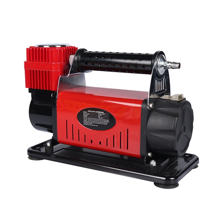 Compresor de aire portátil de alta resistencia de 150 PSI 160L/min para neumáticos de coche