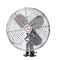 Corriente continua 12v de Car Cooling Fan del guardia del metal de la seguridad con 60 tiras