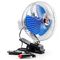 Guardia trasero plástico Car Cooling Fan, interruptor Dc12v de Mini Auto Cool Fan With