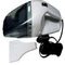 Mini Handheld Car Vacuum Cleaner 35w - 60w Yf102 con el color negro blanco