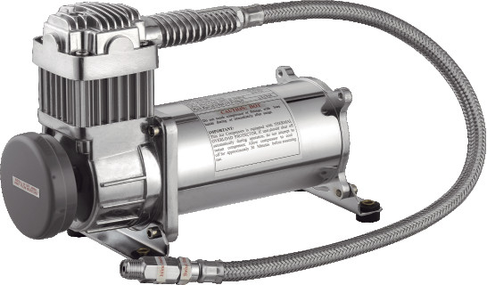 Un buen precio. 2 compresor de aire del galón 12v y compresor del tanque/de aire para la suspensión del paseo del aire en línea