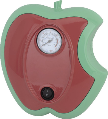 Un buen precio. El compresor de aire plástico de PCar Apple forma 12V para el neumático del vehículo en línea