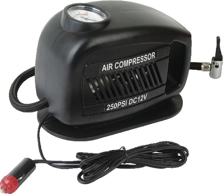 Un buen precio. Pequeño compresor de aire portátil para los equipos del compresor de aire del vehículo de los neumáticos DC12V en línea