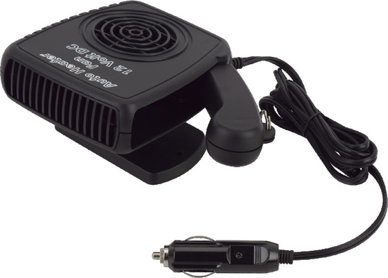 Calentadores portátiles de ventilador de automóvil portátil de 12 V DC para descongelar ventanas de automóviles
