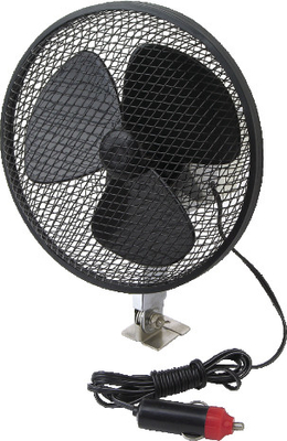 Un buen precio. Ventilador del coche de los montajes del tornillo con el interruptor con./desc. 12V y 24V en línea