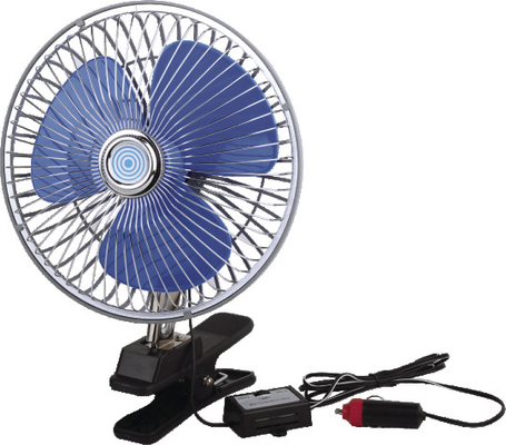 Un buen precio. Ventiladores eléctricos de plata del metal para fan eléctrica del radiador 12V y 24V de los camiones en línea