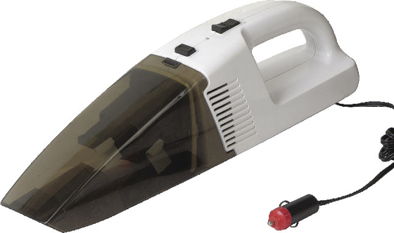 Un buen precio. Aspirador con pilas del coche de Grey And White Plastic Portable para los vehículos en línea