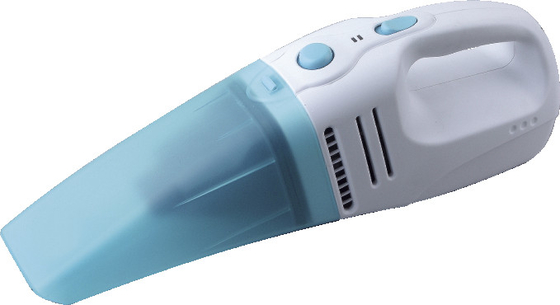 Un buen precio. Limpieza de coche portátil azul y blanco recargable inalámbrica en línea