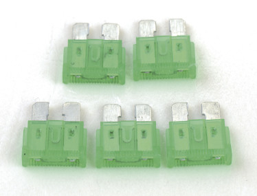 Un buen precio. Accesorios eléctricos de aire del compresor de las colocaciones de encargo de las piezas 9121 20 - fusible del amplificador en línea