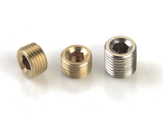 Un buen precio. Piezas 3PC del compresor de aire del metal. 1/4
