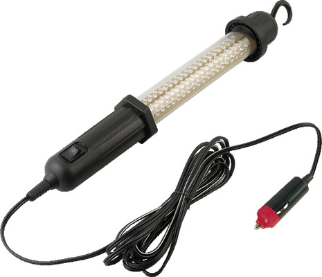 Un buen precio. Los calentadores portátiles durables del coche llevaron el plástico automotriz 60 LED DC 12V-24V de las luces del trabajo en línea