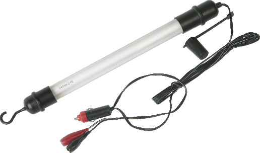 Un buen precio. Los calentadores portátiles DC12V 8W Underhood del coche de 400M M llevaron la luz del trabajo para el COCHE en línea