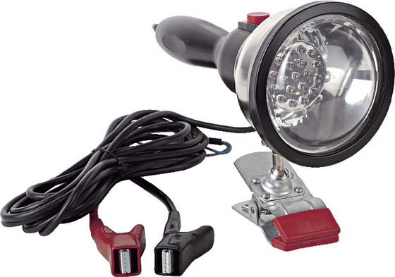 Un buen precio. Lámpara llevada portátil DC12V del trabajo del artículo brillante ambiental para el vehículo en línea