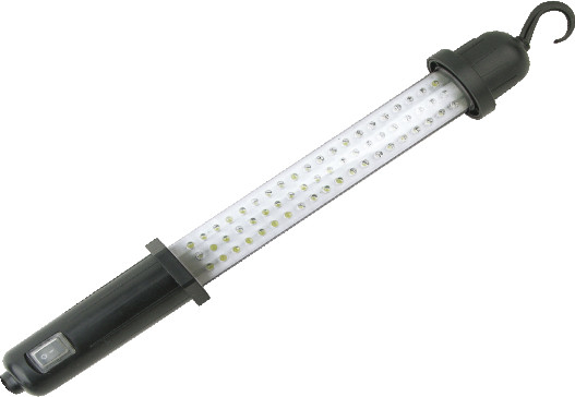 Un buen precio. Los calentadores portátiles brillantes del coche del tiempo largo llevaron Underhood trabajan 30 ligeros LED para usar del coche en línea