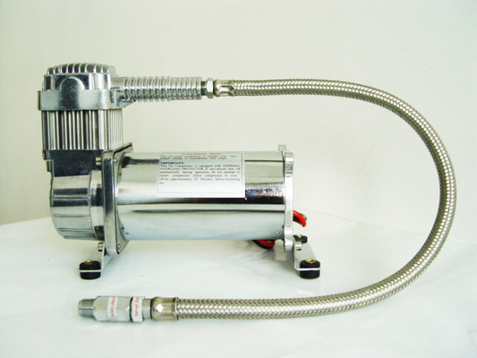 Un buen precio. Solo 200psi del interruptor 12 voltios de compresor de aire garantía YURUI 6370R de 1 año en línea