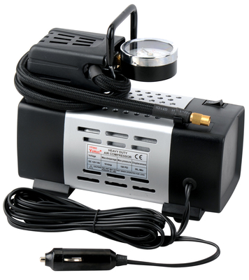 Un buen precio. Los compresores de aire del vehículo de DC 12V para los coches cansan el pequeño compresor de aire en línea