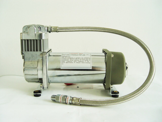 Un buen precio. Solo filtro de aire de acero de Romote del compresor de aire 150psi Chrome YURUI 6455BH en línea