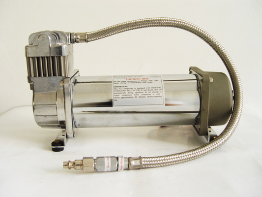 Un buen precio. H - Compresor de la suspensión del aire para la manguera inoxidable de la ventaja del camión 150psi en línea