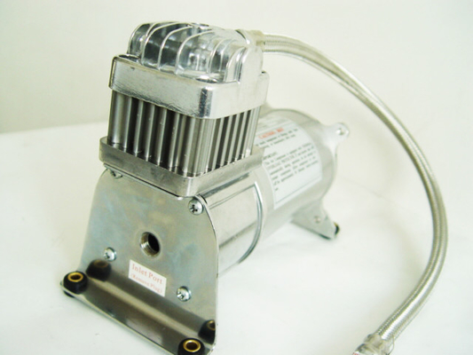Un buen precio. Bolsos Yurui 6376R del compresor de aire del vehículo neumático 12V o 24V de 150psi en línea