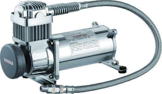 Un buen precio. 1 / 4'” compresor 12v y tanque del compresor 200psi de la suspensión del paseo del aire solos en línea