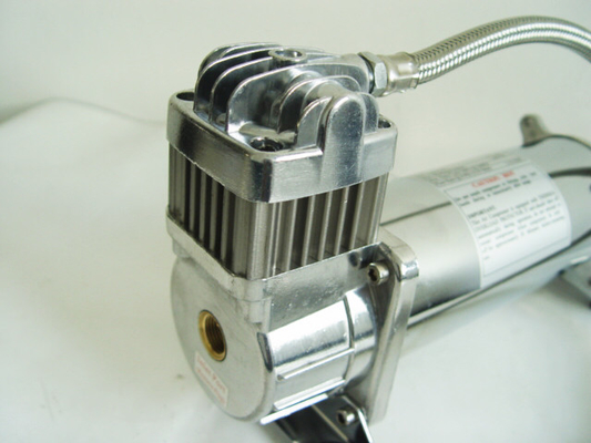 Un buen precio. Yurui 6455BR 150psi compresor de aire de 2 galones para la suspensión del paseo del aire en línea