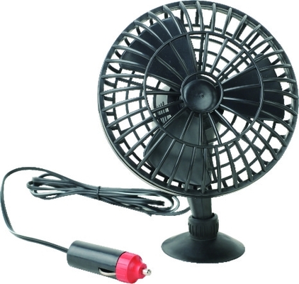 Un buen precio. regalo del verano de la adsorción de los ventiladores del vehículo de 12V Mini Air Fan Powered Truck en línea