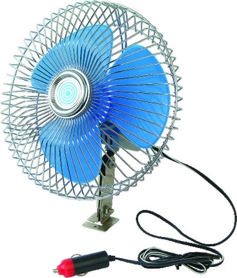 Un buen precio. Ventilador del coche portátil de 360 grados de 8 pulgadas para el camión Yurui 211A en línea