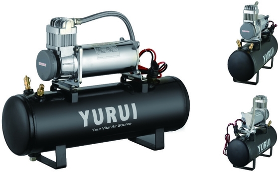Un buen precio. 2,5 galones el tanque del compresor de aire de 200 PSI/el tanque adicional de los coches para el compresor de aire en línea