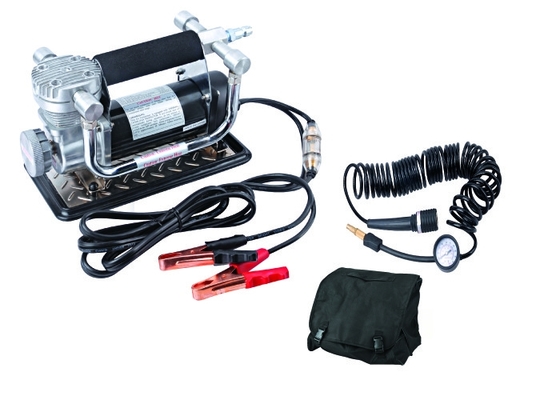 Un buen precio. Compresor de aire portátil eléctrico del vehículo del poder más elevado DC12V para la bola de los deportes de la bici del coche en línea