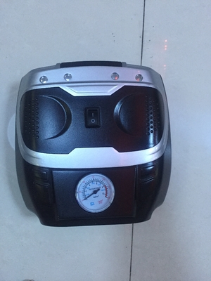 Un buen precio. Bomba de aire portátil plástica con el interruptor y el indicador para Toyota, Honda, Hyundai en línea