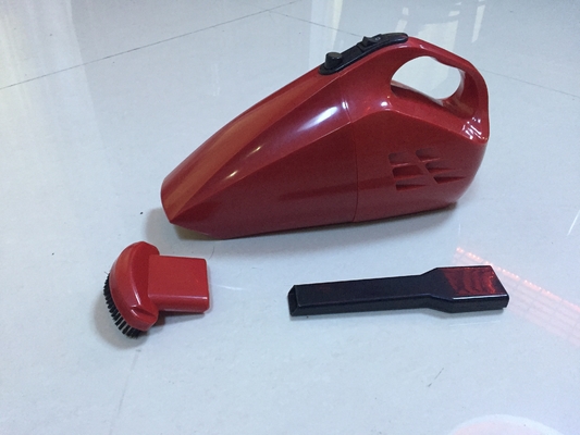 Un buen precio. Artículo 2 en 1 aspirador portátil del coche 12V con el compresor de 250 PSI en línea
