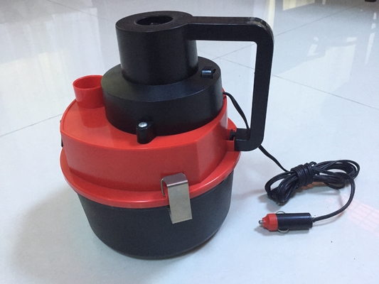 Un buen precio. Alto aspirador portátil del coche de la capacidad DC12V para diverso vehículo en línea