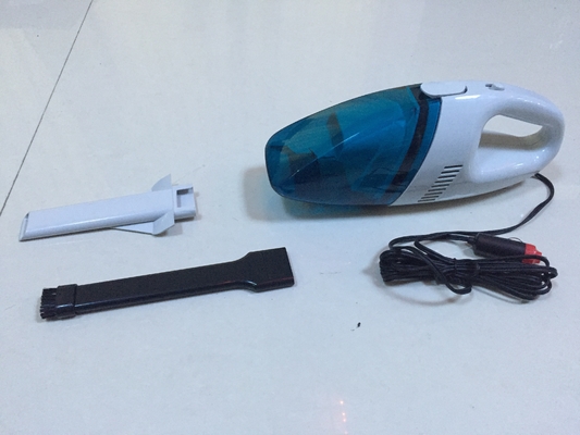 Un buen precio. Aspirador portátil plástico blanco del coche 90W Bagless para mojado y seco en línea