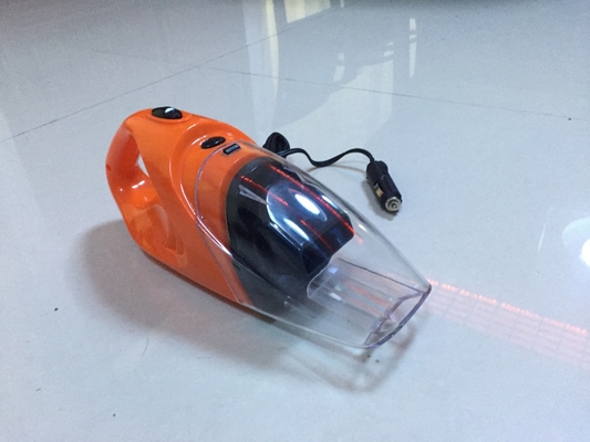 Un buen precio. 35W - longitud portátil del cordón del cable de 3M del aspirador del coche 60W, inflación rápida en línea