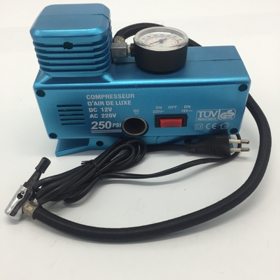 Un buen precio. Compresores de aire de plástico para vehículos con ancho de banda portátil neumático de automóvil bomba de aire eléctrica para neumáticos en línea