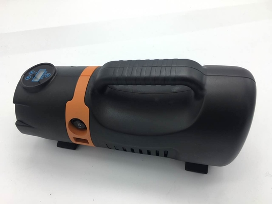 Un buen precio. Color anaranjado del negro de la CA 220v Dc12v de Digitaces del compresor de aire del coche del estilo de Fashinal en línea