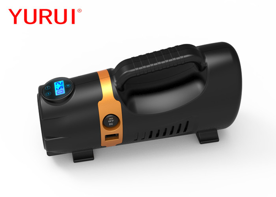 Un buen precio. Compresores de aire autos del vehículo de DC12V Digitaces e inflador del neumático portátil para la pista en línea