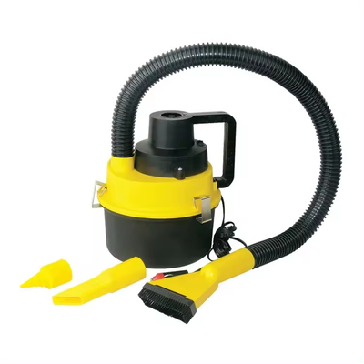 DC12V aspiradora de automóviles portátil de aspiración fuerte con tapón de cigarrillo