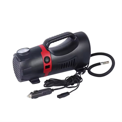 Compresor de aire automático portátil AC/DC para neumáticos de automóvil