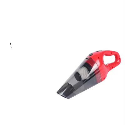 Un buen precio. DC12V aspiradora de automóviles portátil de plástico para la limpieza de automóviles con encendedor en línea